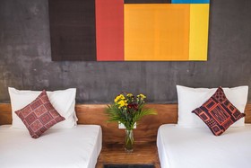 Patio Hotel & Urban Resort