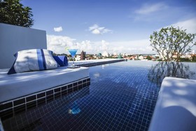 Patio Hotel & Urban Resort