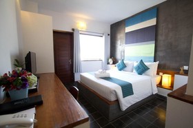 Patio Hotel & Urban Resort