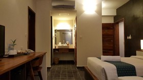 Patio Hotel & Urban Resort