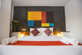 Patio Hotel & Urban Resort