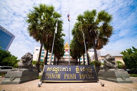 Phnom Penh Hotel