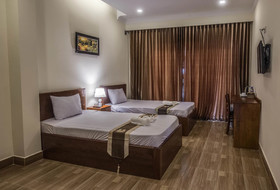 Phnom Penh Le Vincent Hotel
