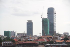 Phnom Penh River View Hotel