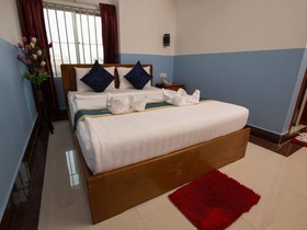 Queen Wood Hotel