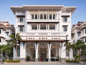 Raffles Le Royal