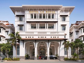 Raffles Le Royal