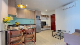 Residence 105 Hotel & Apartments