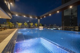 Residence 105 Hotel & Apartments