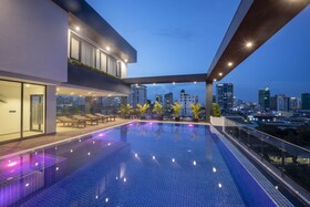 Residence 105 Hotel & Apartments