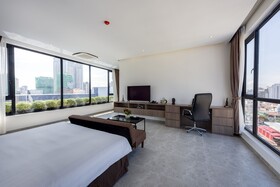 Residence 105 Hotel & Apartments
