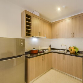 Residence 105 Hotel & Apartments