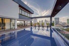 Residence 105 Hotel & Apartments