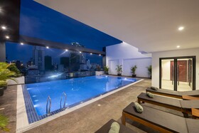 Residence 105 Hotel & Apartments