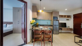 Residence 105 Hotel & Apartments