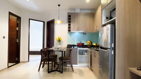 Residence 105 Hotel & Apartments