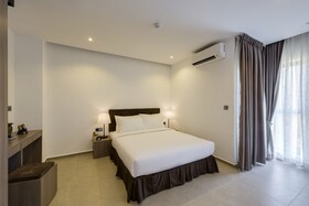 Residence 105 Hotel & Apartments