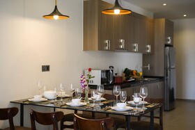 Residence 105 Hotel & Apartments