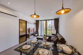Residence 105 Hotel & Apartments