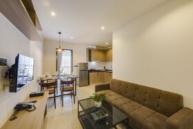 Residence 105 Hotel & Apartments