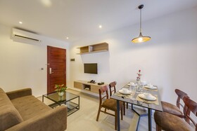 Residence 105 Hotel & Apartments