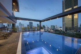Residence 105 Hotel & Apartments