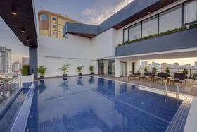 Residence 105 Hotel & Apartments