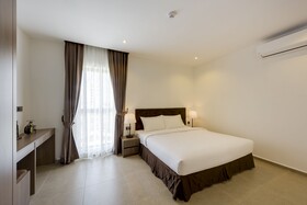 Residence 105 Hotel & Apartments