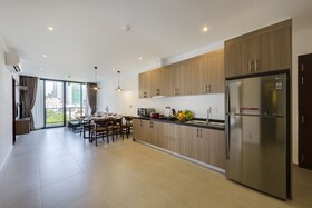 Residence 105 Hotel & Apartments