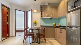 Residence 105 Hotel & Apartments