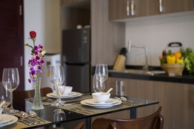 Residence 105 Hotel & Apartments