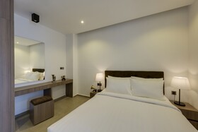 Residence 105 Hotel & Apartments