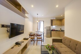 Residence 105 Hotel & Apartments