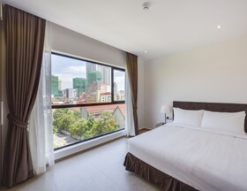 Residence 105 Hotel & Apartments