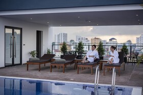 Residence 105 Hotel & Apartments