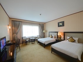 Herman International Hotel