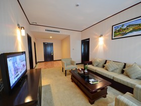 Herman International Hotel
