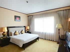 Herman International Hotel