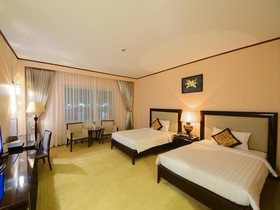 Herman International Hotel