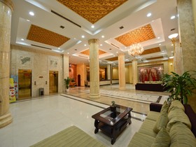 Herman International Hotel