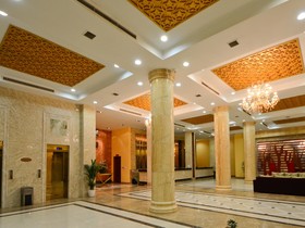 Herman International Hotel