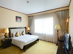 Herman International Hotel