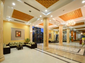 Herman International Hotel