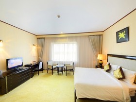 Herman International Hotel