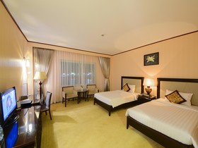 Herman International Hotel
