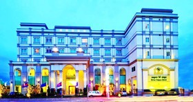 Herman International Hotel