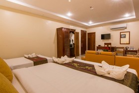 Samnang Laor Phnom Penh Hotel