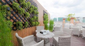 Seventh Heaven Hotel & High Bar