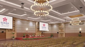 Sokha Phnom Penh Hotel