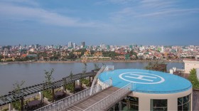 Sokha Phnom Penh Hotel